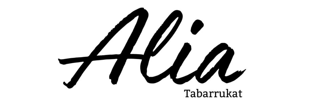 Alia Tabarrukat Logo